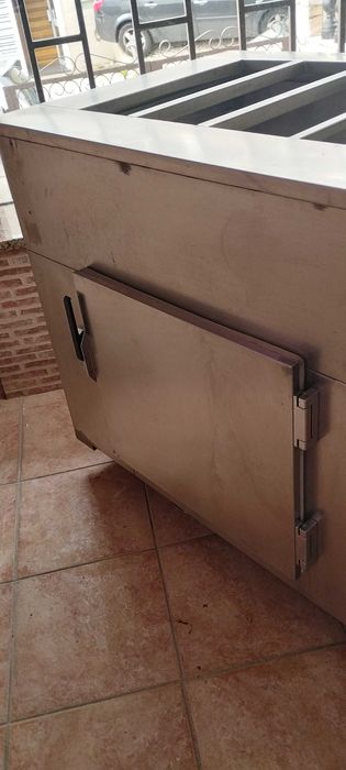 Saladete frigorífica bancada a venda