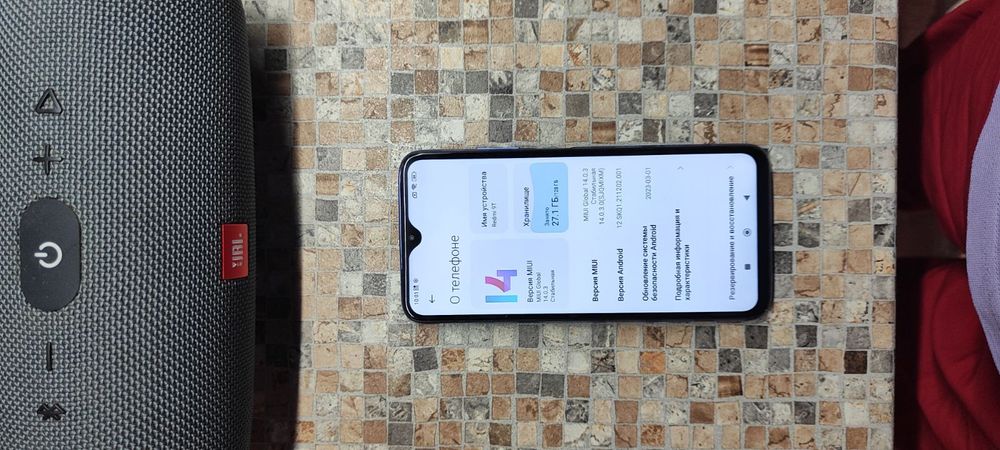 Poco M3. Redmi 9T Разборка