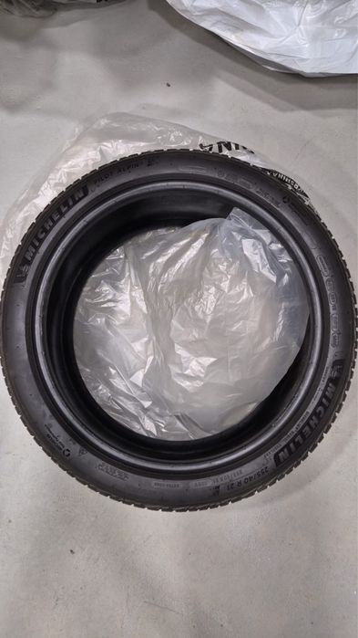 Michelin Pilot  Alpin 5 255/40/21 - 2шт