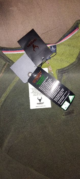 Кофта чоловіча Questo made in EU