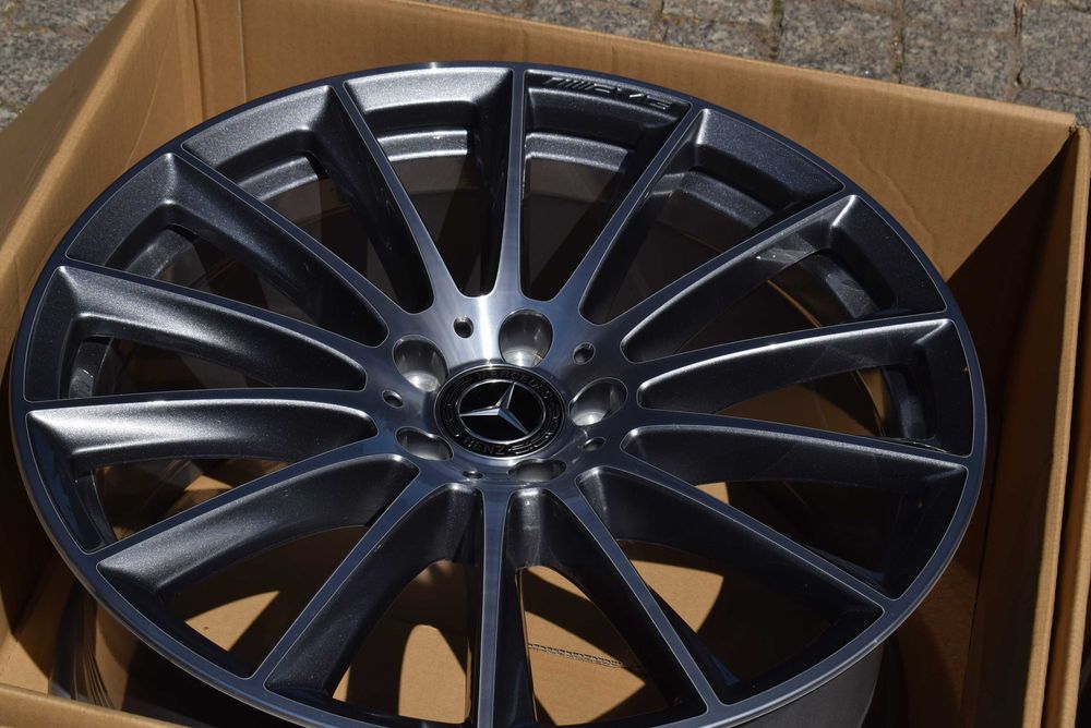 Mercedes AMG S W223 W222 C217 coupe GLC X254 nowe czujniki oryg oem