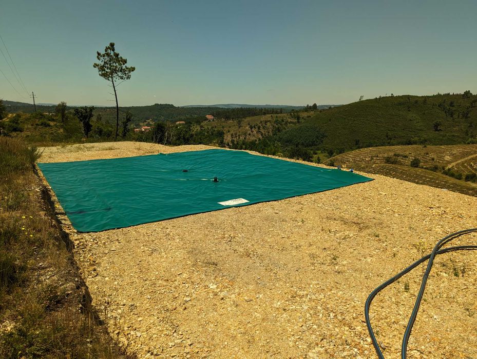 Baixa de Preço! Reservatório Flexível 100.000 L