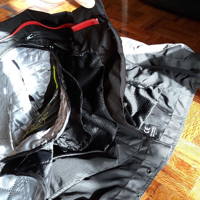 Casaco de moto para mulher - Modeka Sunnylou  Tamanho 38 (S)