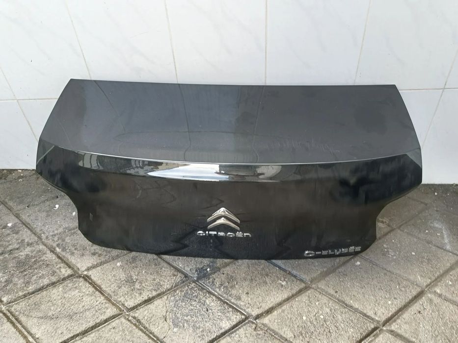 Tampa mala Citroen c elysee 2015