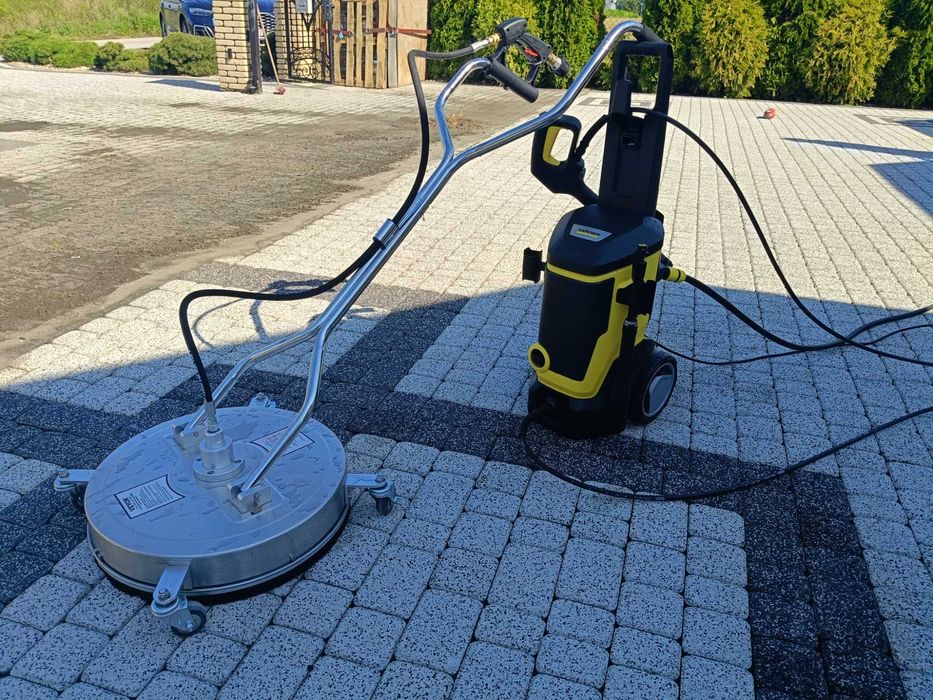 Sprzedam myjkę przystawkę do mycia powierzchni płaskich VEVOR QD-XDP01