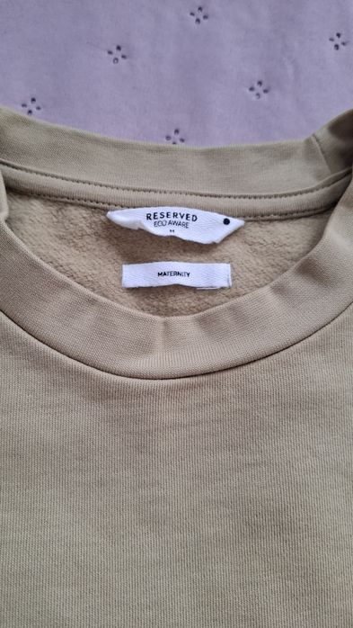 Reserved maternity bluza ciążowa M
