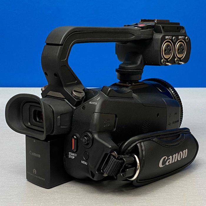 Canon XA60 | 4K UHD - 20x Optical Zoom
