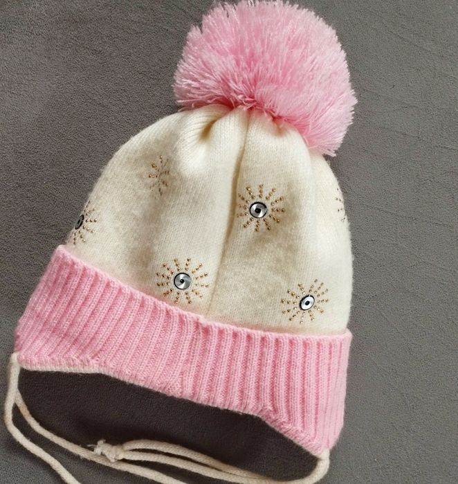 шапочка дуже тепла