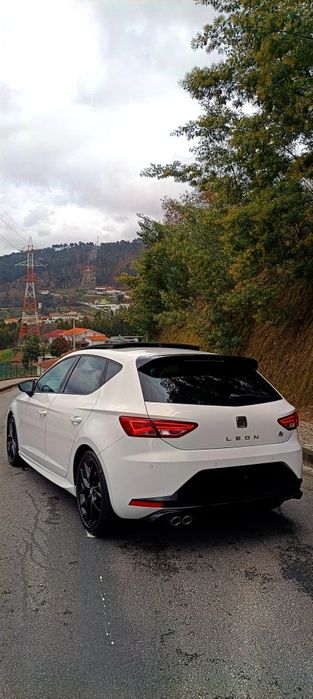 Seat Leon Fr 2.0tdi ***LOOK CUPRA***