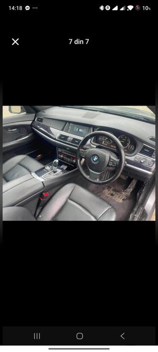 BMW GT 530D на розборку