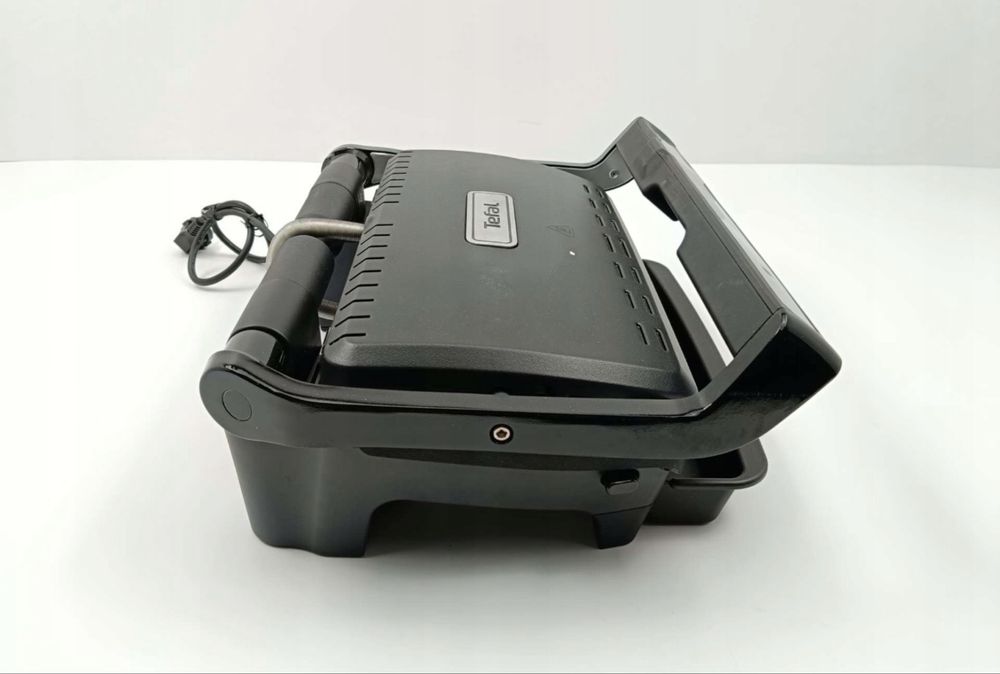 Opiekacz Tefal OptiGrill Elite XLBLACK czarny 2200 W