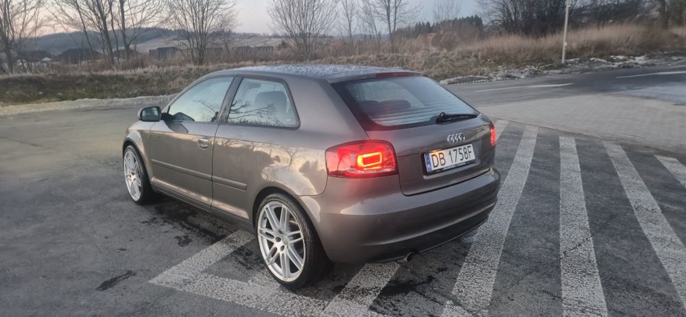 Audi A3 2012r lift 2.0 tdi