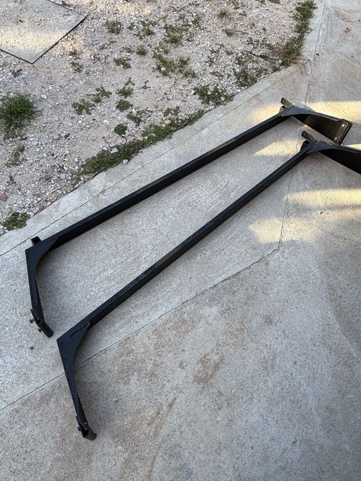 Barras de Tejadilho Land Rover Discovery 200/300/TD5