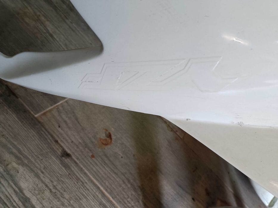 Carnagens de Yamaha R1