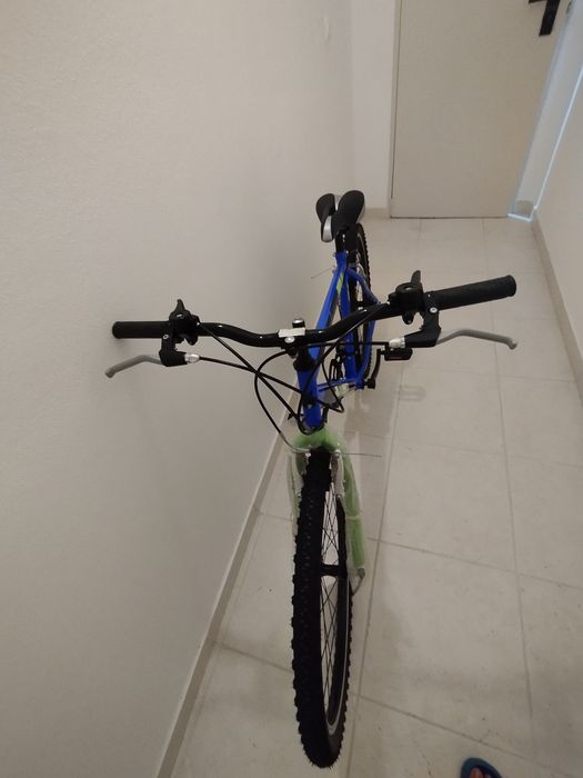 Bicicleta MTB - JL WENTI
