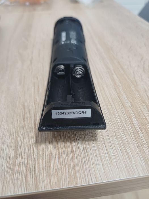 Pilot do Samsung TM1560