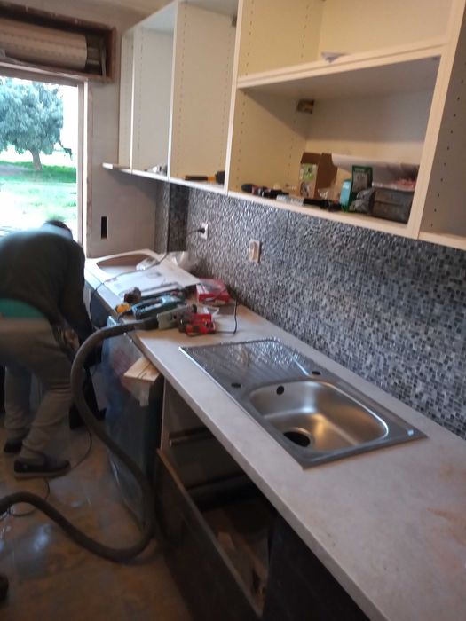 RUGI SOLUÇÕES - Canalização, Remodelação e Pequenas Reparações