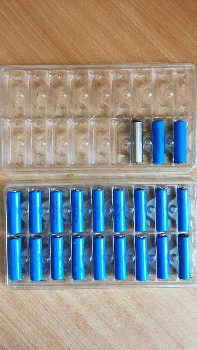 Літієві батарейки CR14505 (3V)