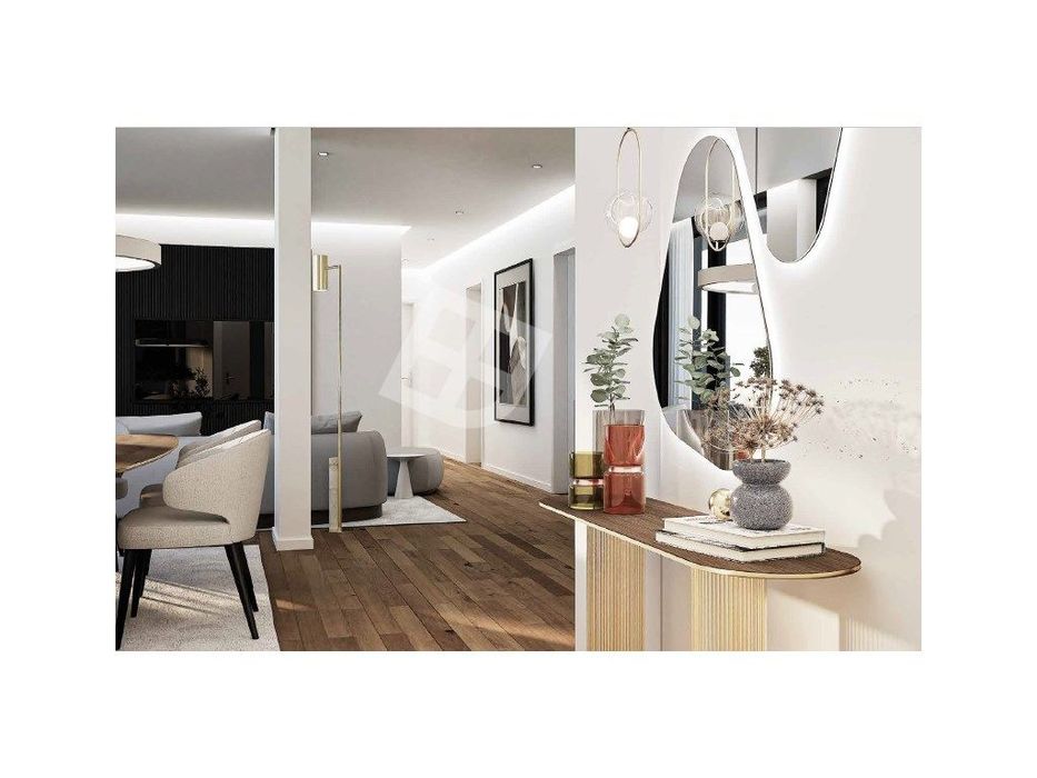 Apartamento T2 com Terraço e Jardim - Aveiro centro — Glória E Vera Cruz, Aveiro