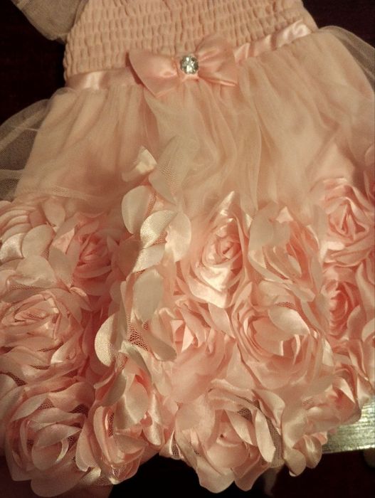 Святкова сукня для дівчинки