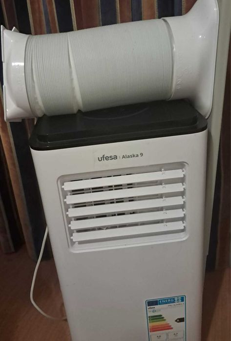 Ar condicionado portátil