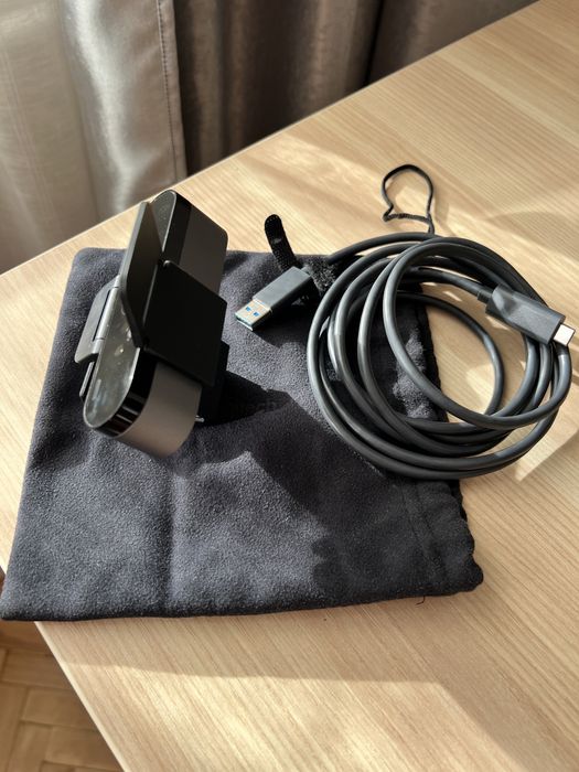 Веб-камера Logitech Brio 4K Graphite