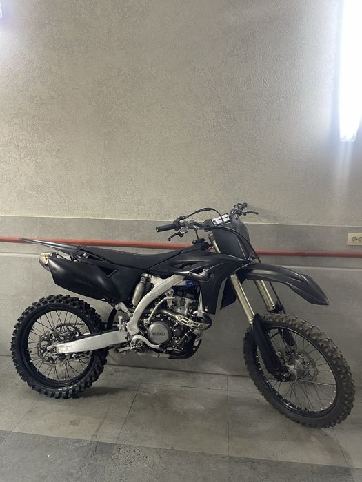 Yamaha YZ250F 4т