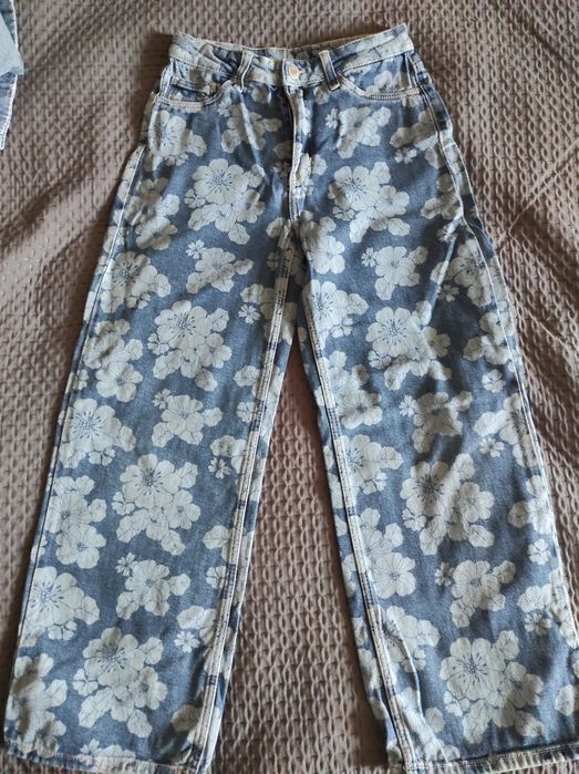 Джинси Zara, HM, Reserved