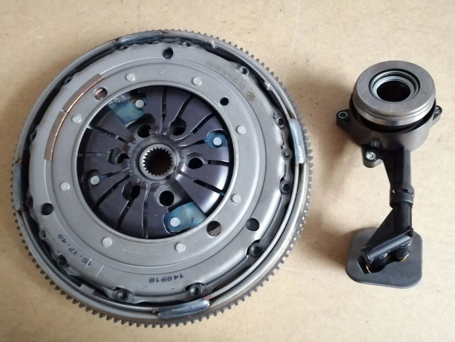 Kit Embraiagem Bimassa - Volkswagen Sharan Ford Galaxy e Seat