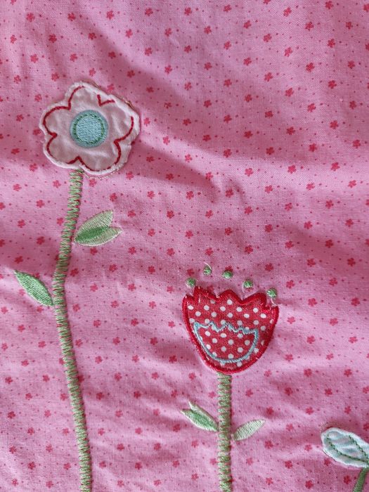 Sukienka bawełniana na lato Kubuś Puchatek, Disney, r.92