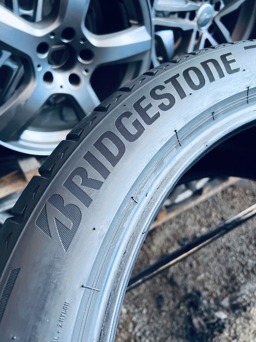 Шини Резина Літні 285 40 21 Bridgestone Alenza 001 2шт
