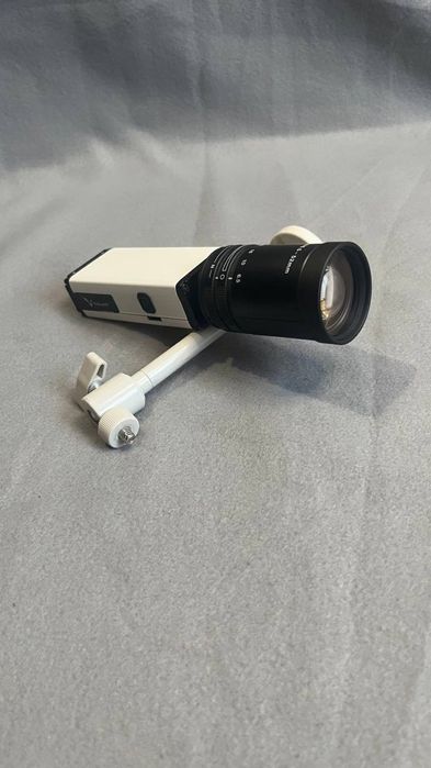 Відеокамера для розпізнавання обличчя