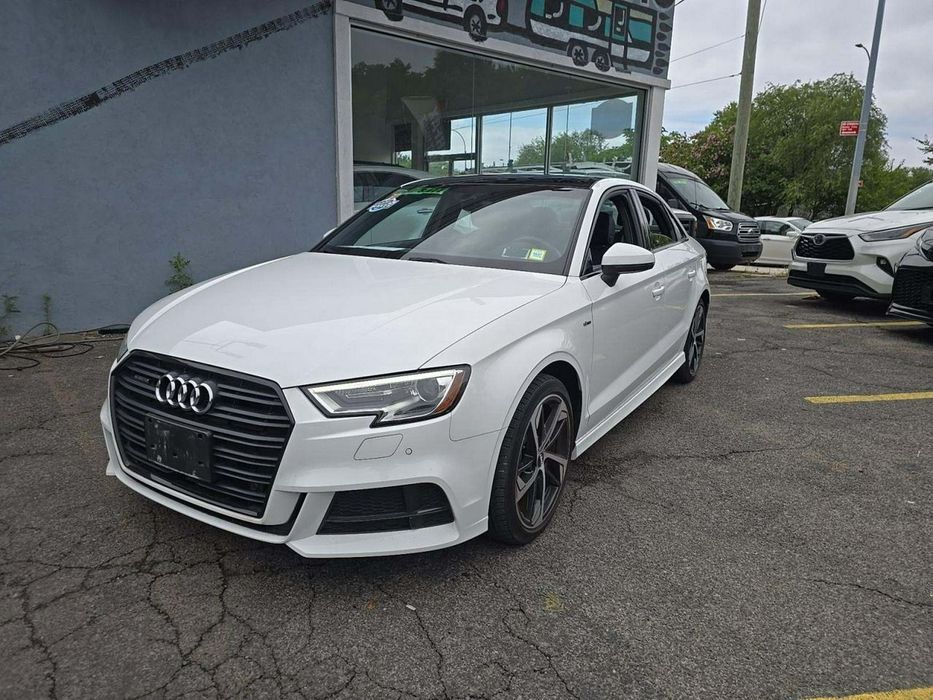 Audi A3 Limousine