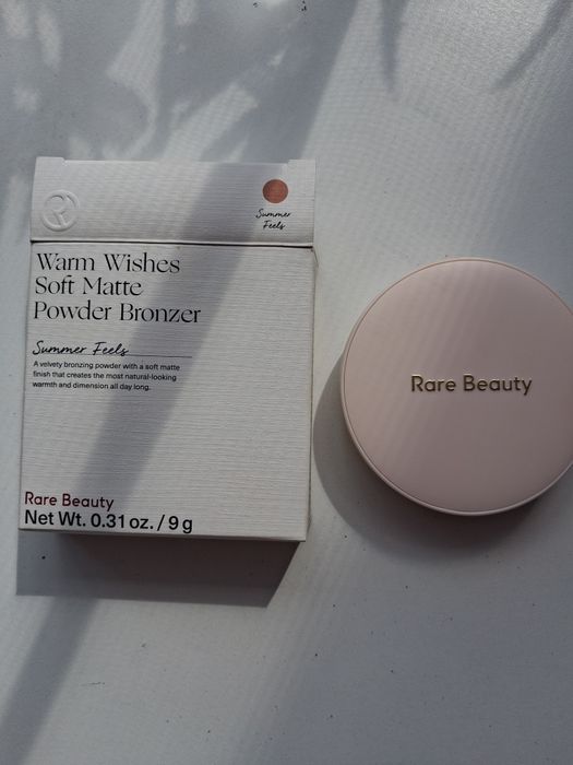 Rare Beauty Soft Matte Powder Bronzer brązer nowość