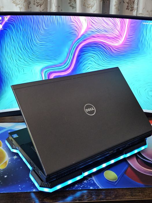 Ігровий ноутбук Dell Precision M6800 / GTX 980 8GB / i7 + SSD