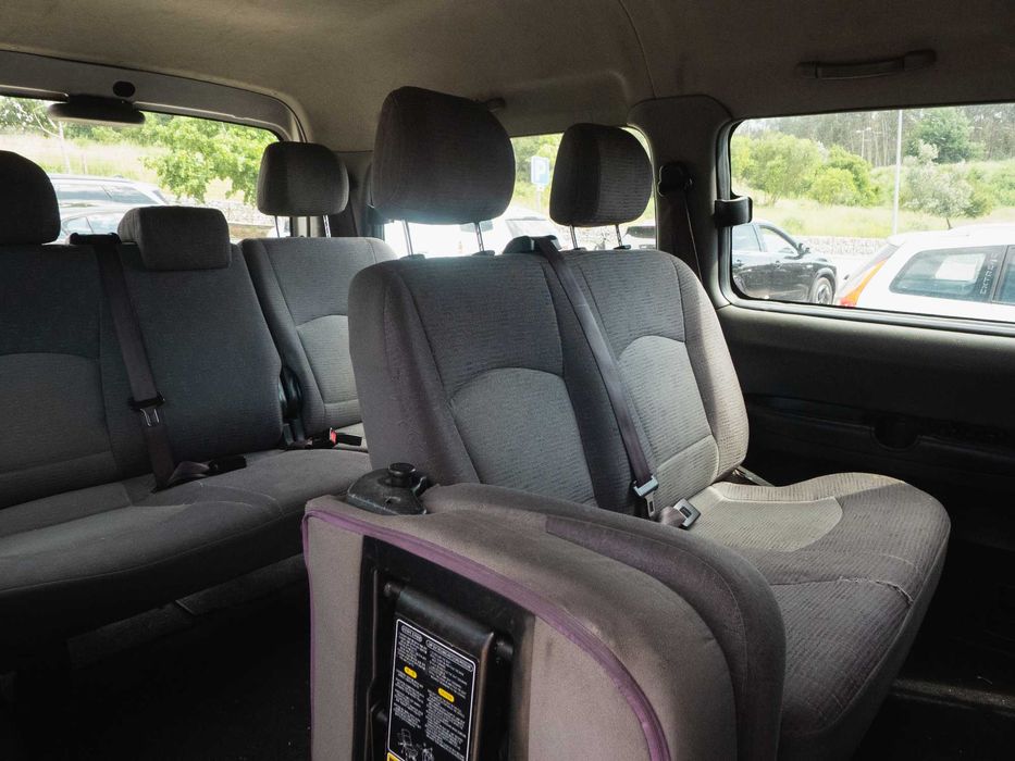 Hyundai H-1 9 Lugares