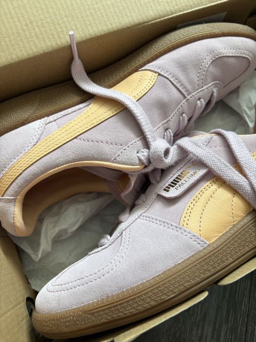 Кросівки puma palermo