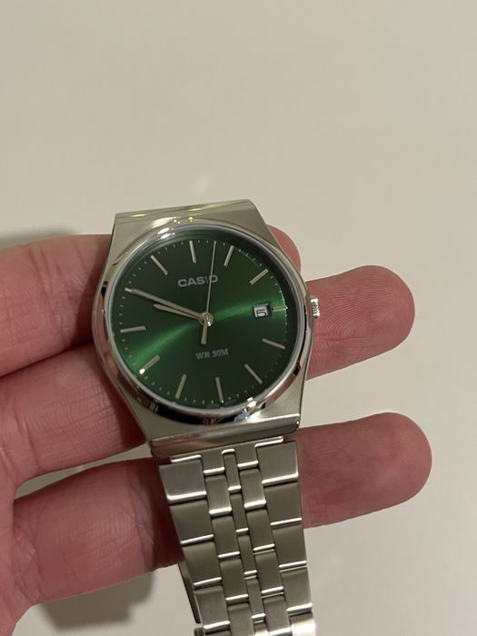 Zegarek Casio MTP-B145D-3AVEF