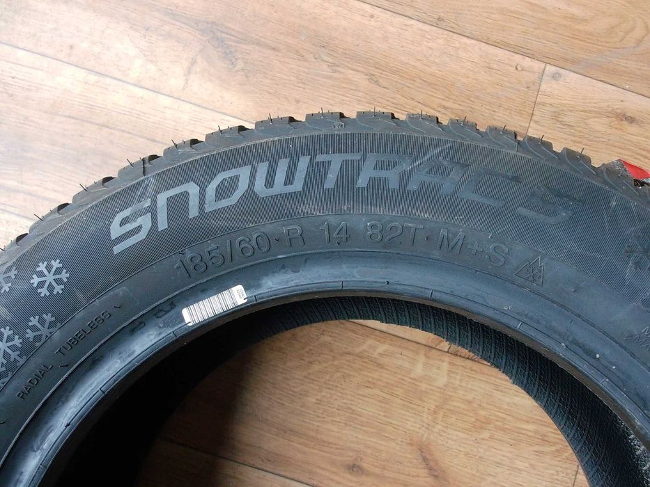 Vredestein SnowTrac 5 185/60/14 82T nowa zima