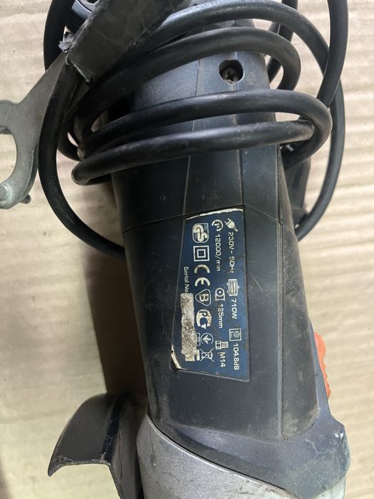 Еклектроінструмент б/у на запчастини