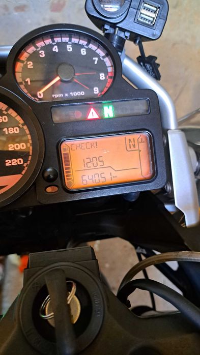 BMW R1200GS 2007r