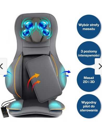 Mata masująca Medivon cosy air pro