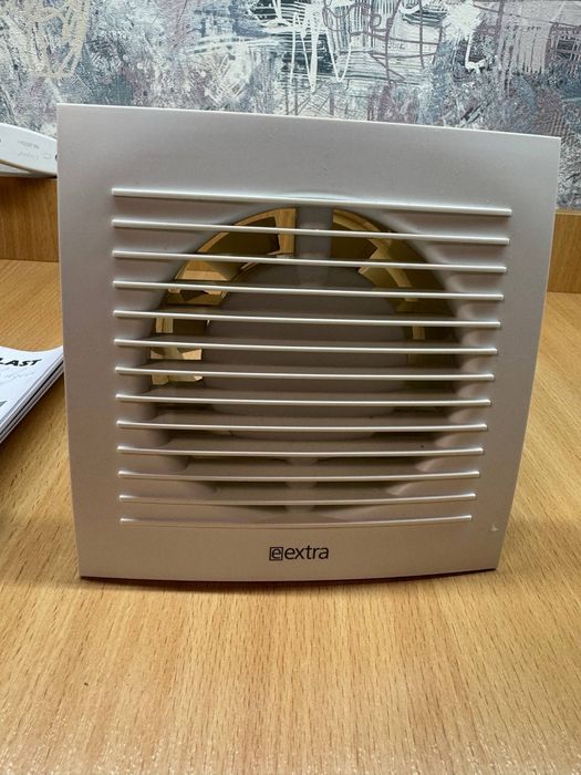 Витяжний вентилятор Europlast E-EXTRA EE125