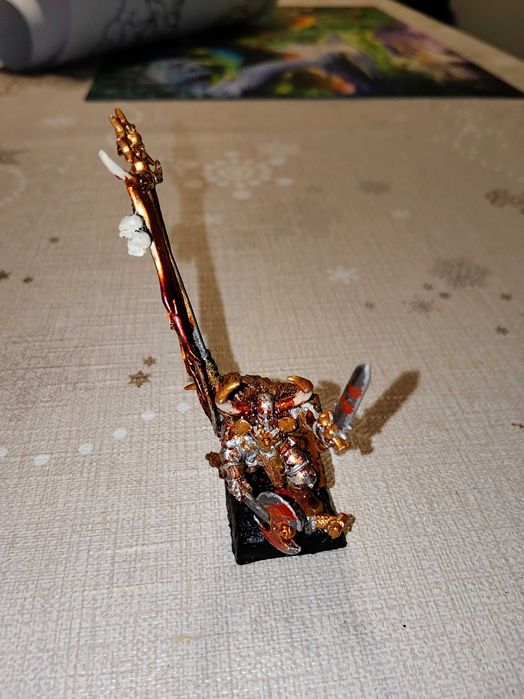 Figurka Warhammer