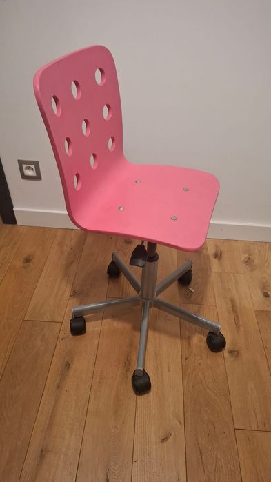 Krzesło obrotowe dziecięce