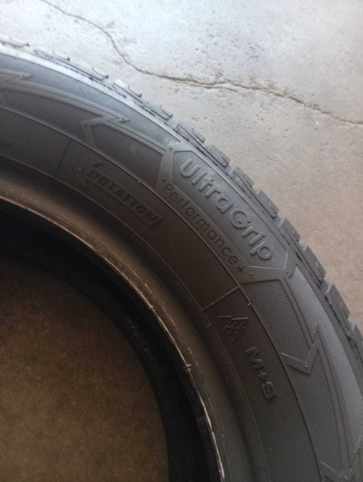 Goodyear Ultragrip Performance R16 215/60 шини зимові комплект 4шт