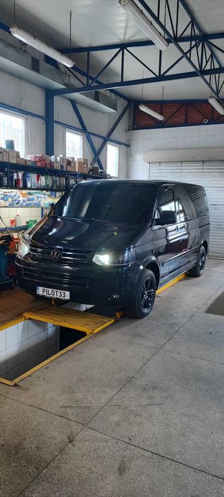 Volkswagen Multivan 4x4