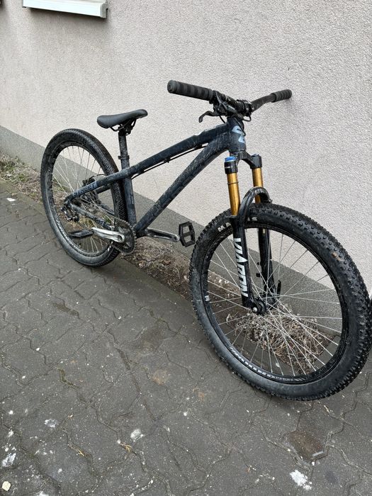 Dirt dartmoor street fighter