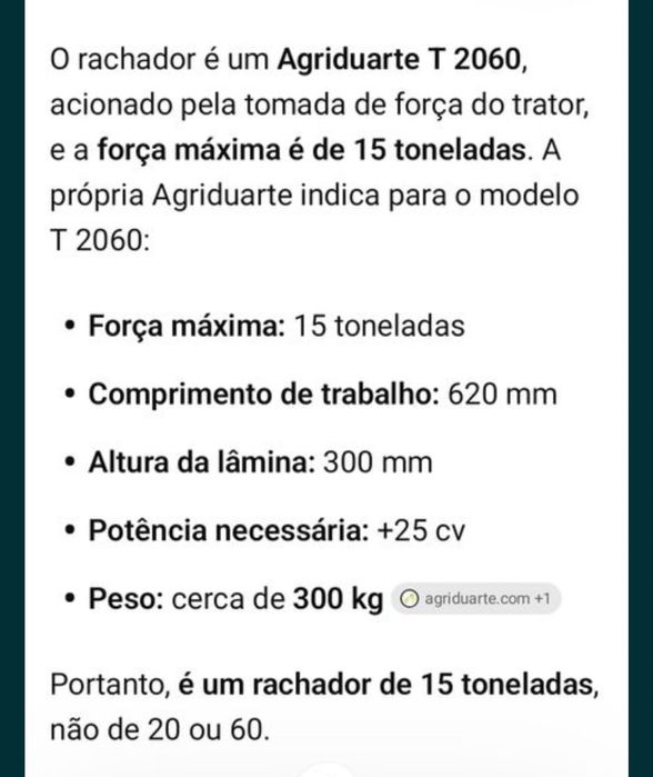 Rachador de lenha