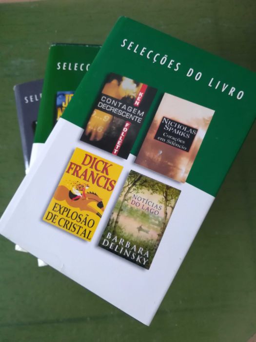 Livros Selecções do Livro